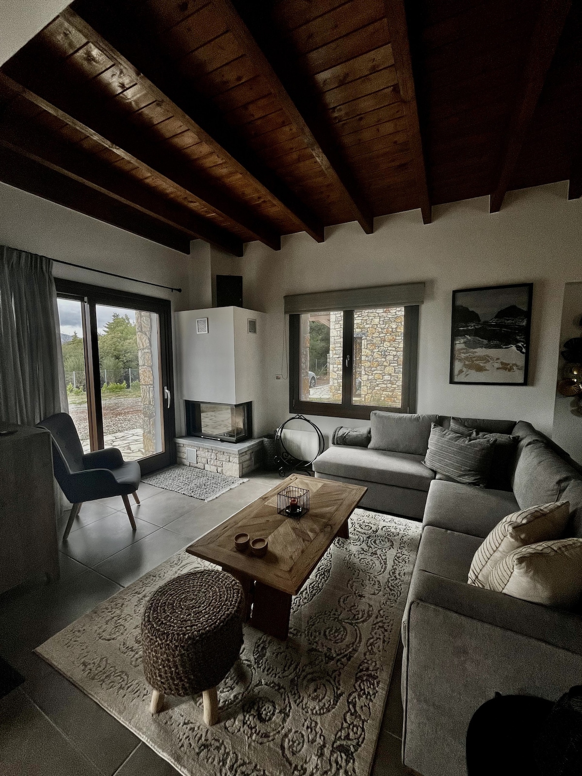 Lyrides Chalet Καλάβρυτα