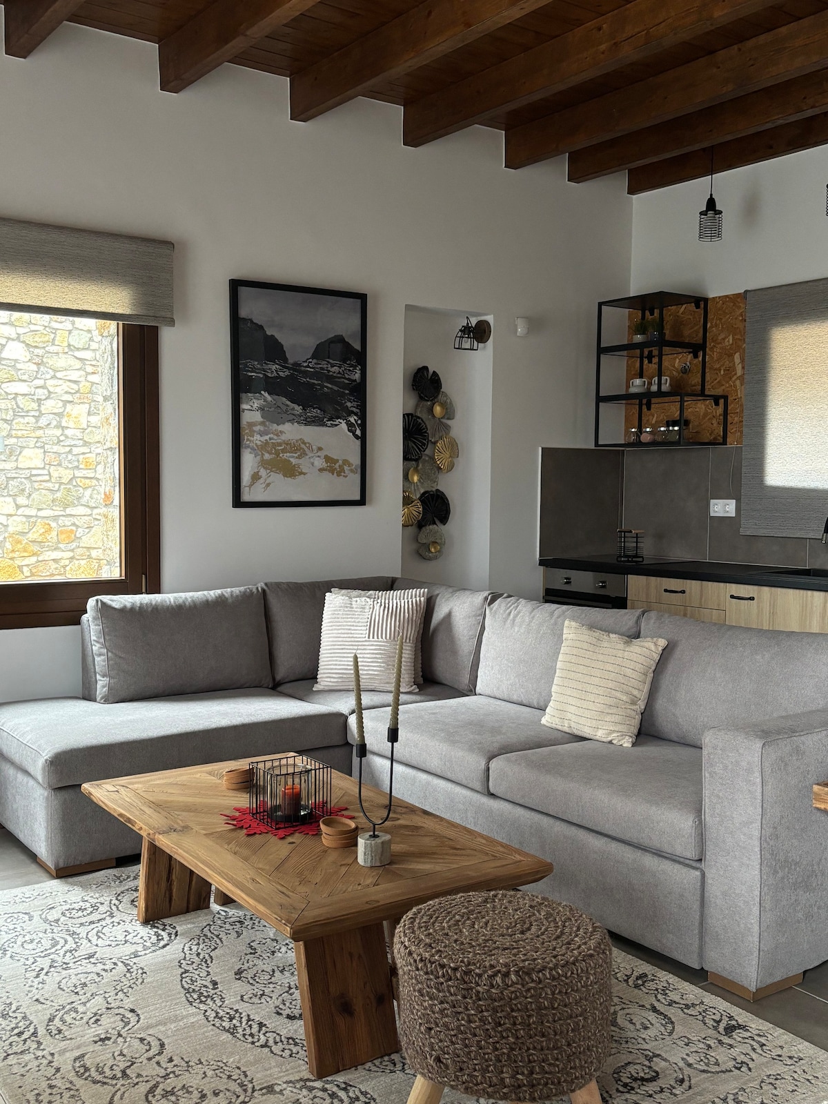 Lyrides Chalet Καλάβρυτα