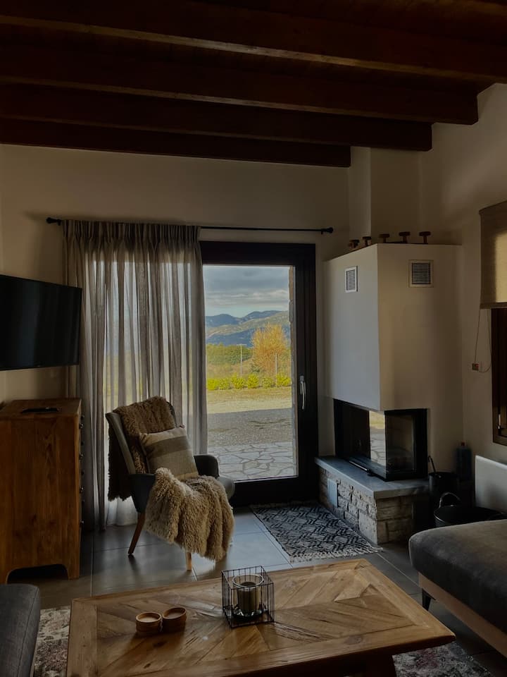 Lyrides Chalet Καλάβρυτα
